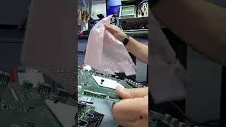 Sony main board replacement. 