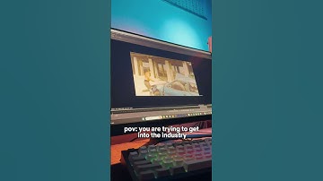 Been using nuke for about 3 weeks #aftereffects #film #cinematic #edit #nukecompositing  #nukex