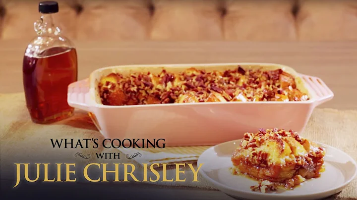 How to Cook a French Toast Casserole | What's Cook...