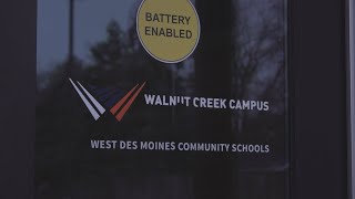 West Des Moines School Board approves closure of Walnut Creek Campus