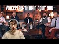 Reacting To Thinkin Bout You - Frank Ocean | VoicePlay A Cappella Cover!!!