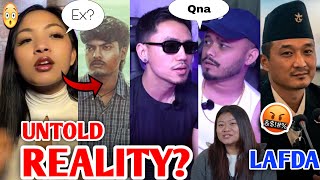 Lafda-Laxmi Shrestha Anil Sunar Pastcr7 Horaa Ask John Rai Secret Sudhan Gurungcontroversy