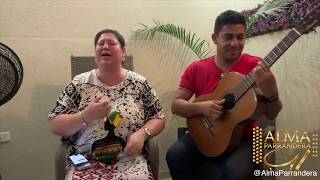 Video thumbnail of "Desde aquel momento   Sandra Daza y Juan Pablo Marín"