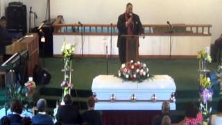 3/29/16 - Homegoing Service-Sister Linda Gaines-Part 2