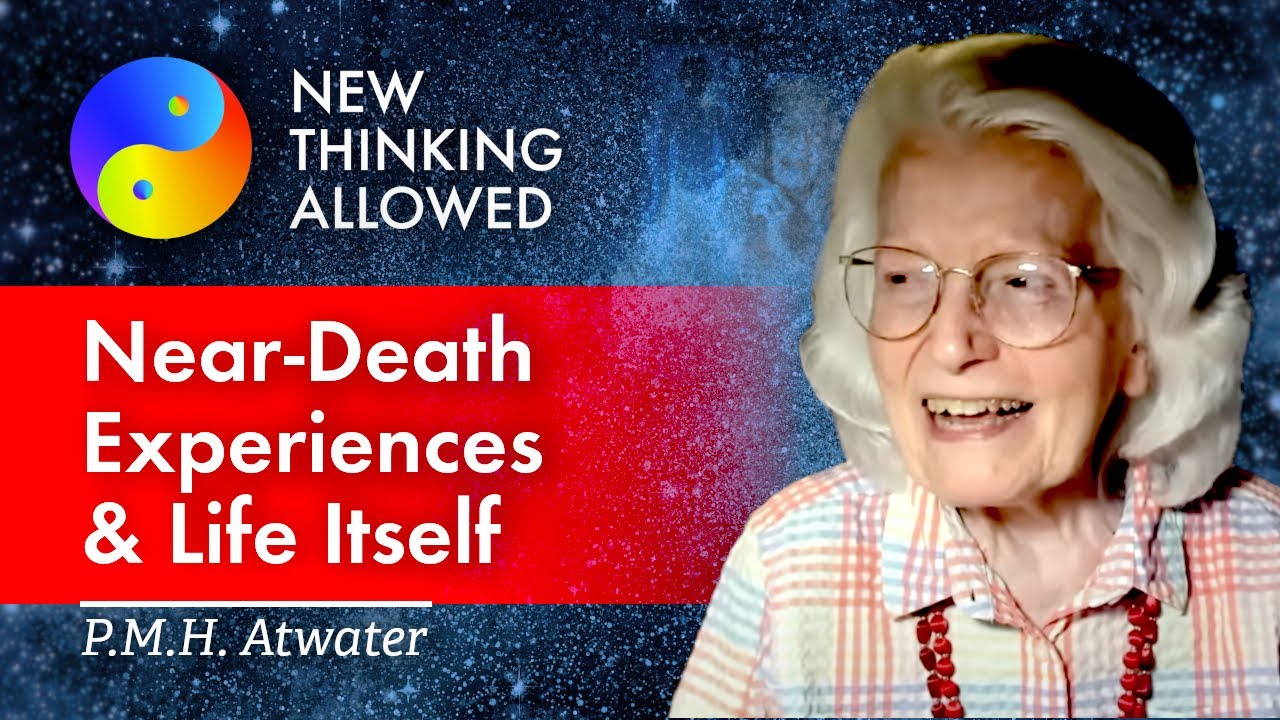 Near-Death Experiences and Life Itself with P.M.H. Atwater