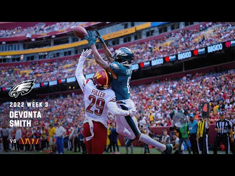 Devonta Smith has a Career Day With 169-yards and a Touchdown