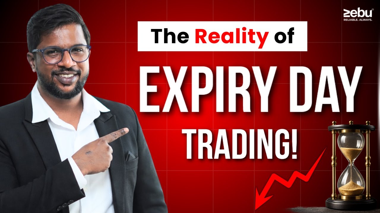 Правда о дне истечения срока действия опционов, о которой вам никто не расскажет! | Стратегия тор...