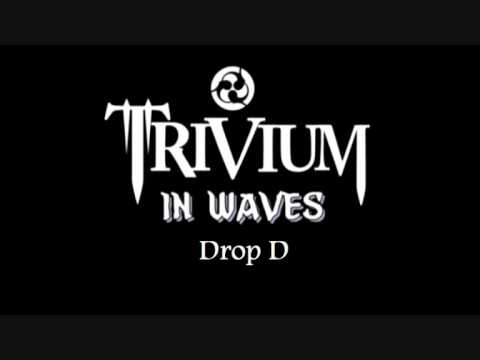 Trivium // In Waves (OFFICIAL VIDEO)