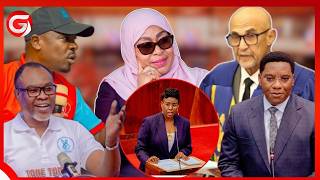 🔴#LIVE: JE BUNGE LINASIMAMIA SERIKALI?/MALALAMIKO KWA NINI YAMEKUWA MENGI?/WANAHARAKATI WANAKOSEA?