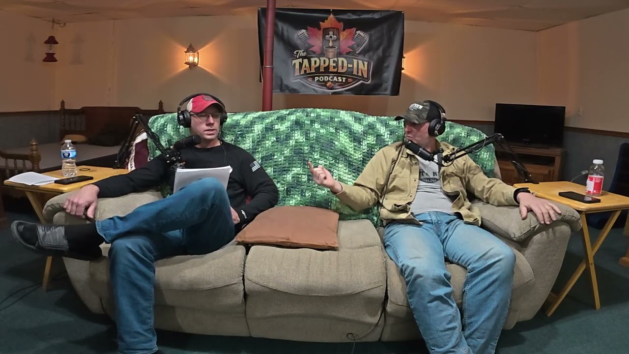 Staying Busy In The Maple Woods! Ep.10