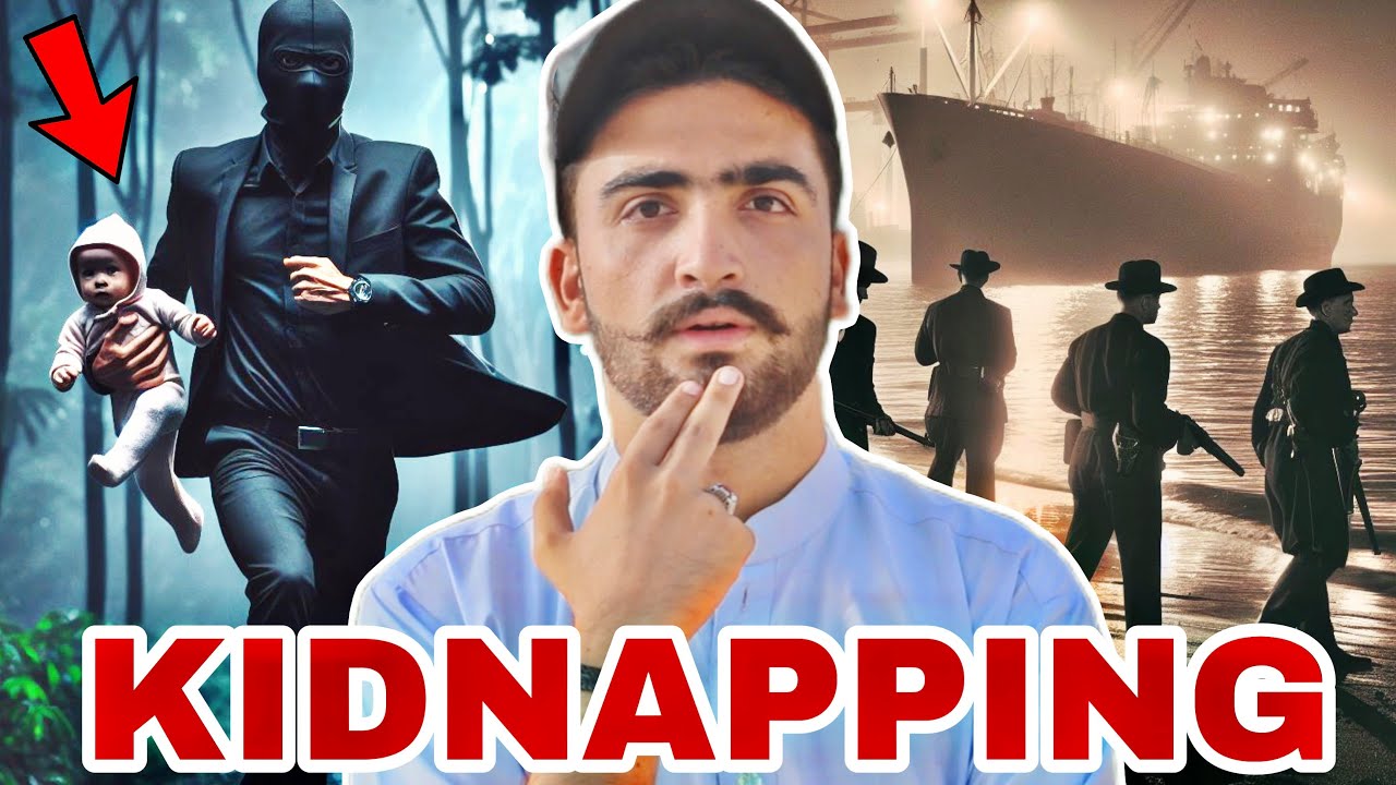 Biggest Kidnapping Of American | Lindburgh Baby Kidnapping