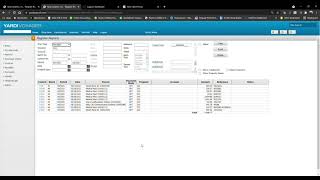 How to check if invoice has been paid in Yardi to update Purchase Journal.