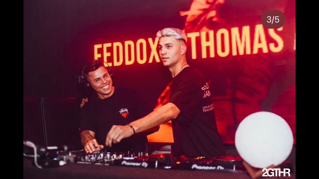 FEDDOX B2B THOMAS ABBRIATA 2GTHR OPENING A SIMONE LIBERALI