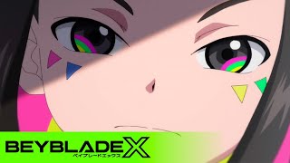 Multi Faces The Amateurs But Something Shocking Lurks In The Crowd Beyblade X Ep19 Official Clip