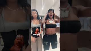 Rubi Rose And Asian Doll 🔥♥️💃🏽 #shorts