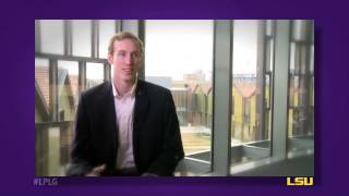 Play video: LSU's "ASK 5" with Nathan Irby - Marketing