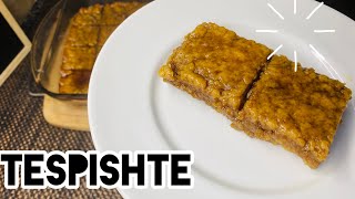 Tespishte Tatli Tradicional -Momsfood