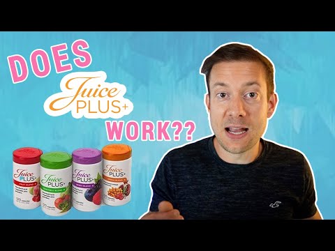 Does Juice Plus Work For Weight Loss | Nutritionist Reviews The Diet