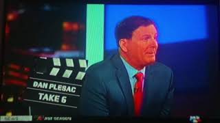 Dan Plesacs Outtakes For The 2018 Season Preview On Hot Stove