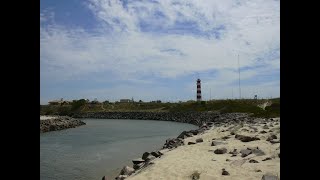 Puente barra de Chuy 2