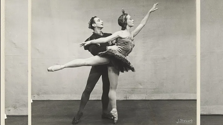 From the Vault: The exquisite ballet photography o...