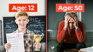Why The Best Kids Are Rarely The Best Adults
