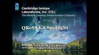 Information Introducing QReSS™: A Versatile Stable Isotope-Labeled Metabolism Kit for MS Metabolomics Guide
