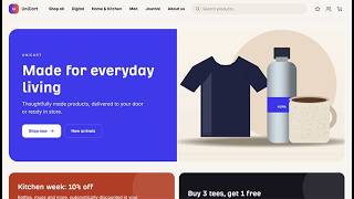 UniCart – Laravel E-commerce Store + Offline POS + GST Billing Software | Coderobotics screenshot 4