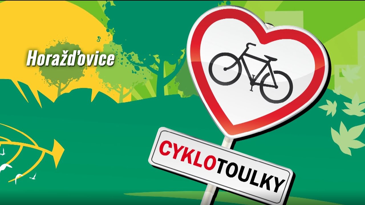 CYKLOTOULKY: Horažďovice