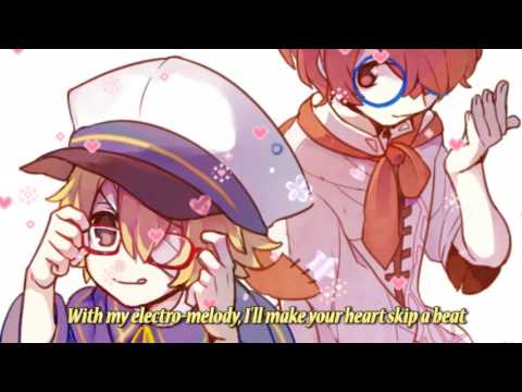 【FUKASE English & Oliver】Happy Synthesizer