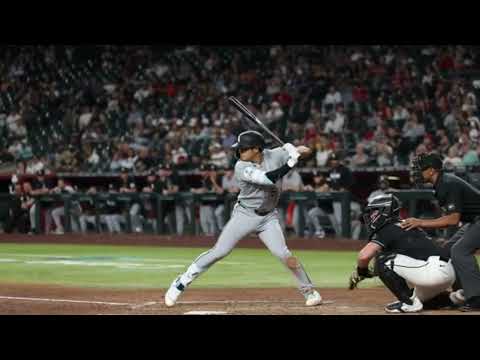 Munetaka Murakami Slow Motion Home Run Baseball Swing Hitting Mechanics