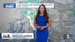 San Diego Weather: Angelica Campos' morning forecast for April 10, 2026 | NBC 7 San Diego