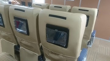 Đột nhập bên trong nội thất tàu cao tốc Trưng Trắc