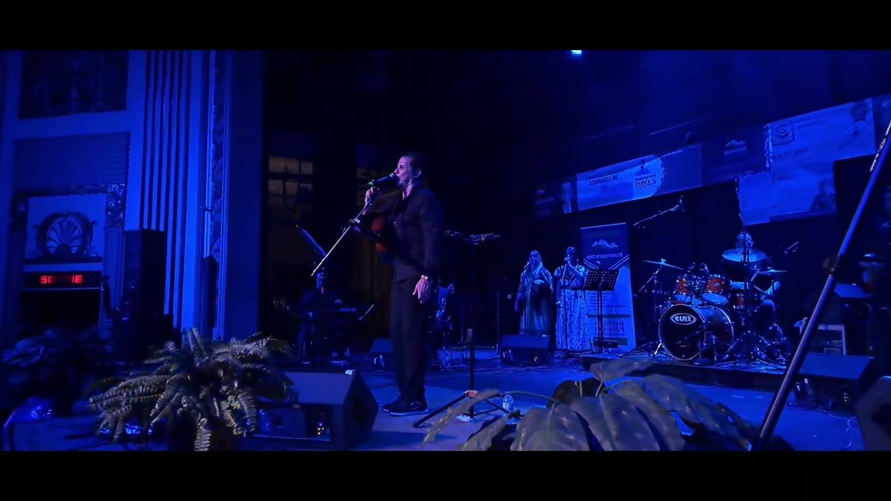 Live ferhat hamdi et fin du spectacle montreal 2025