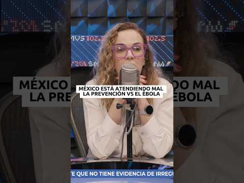 El Gobierno ha anunciado medidas para prevenir contagios de ébola en México, pero a medias.