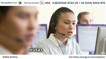 📱 Change Delta Airlines Flight Using Mobile App | Quick Tutorial 📲