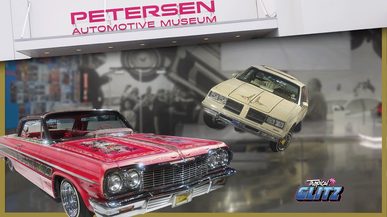 Rare Access to the World's Best Lowrider Collection - YouTube
