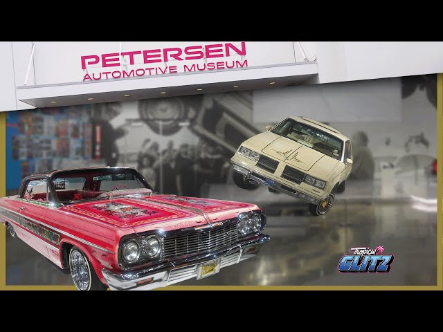 Rare Access to the World's Best Lowrider Collection - YouTube