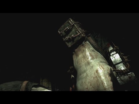 Video: Das Erscheinungsdatum Von The Evil Within Ist Jetzt Im Oktober