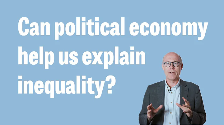 Tim Besley - Inequality: The IFS Deaton Review