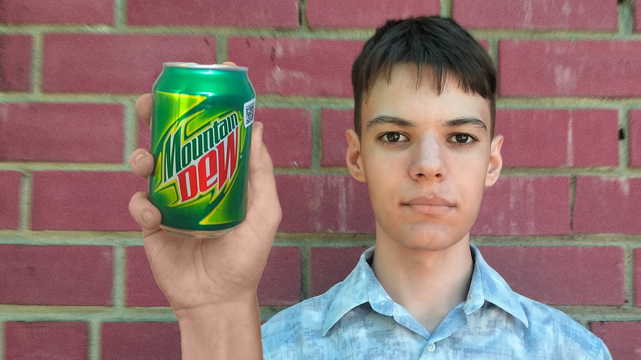 Стоит ли пробовать Mountain Dew в 2025?