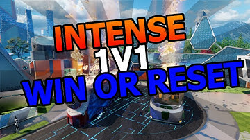 Most Intense 1v1 Bo3 (Win or Reset)
