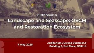 Landscape And Seascape Oecm And Restoration Ecosystem