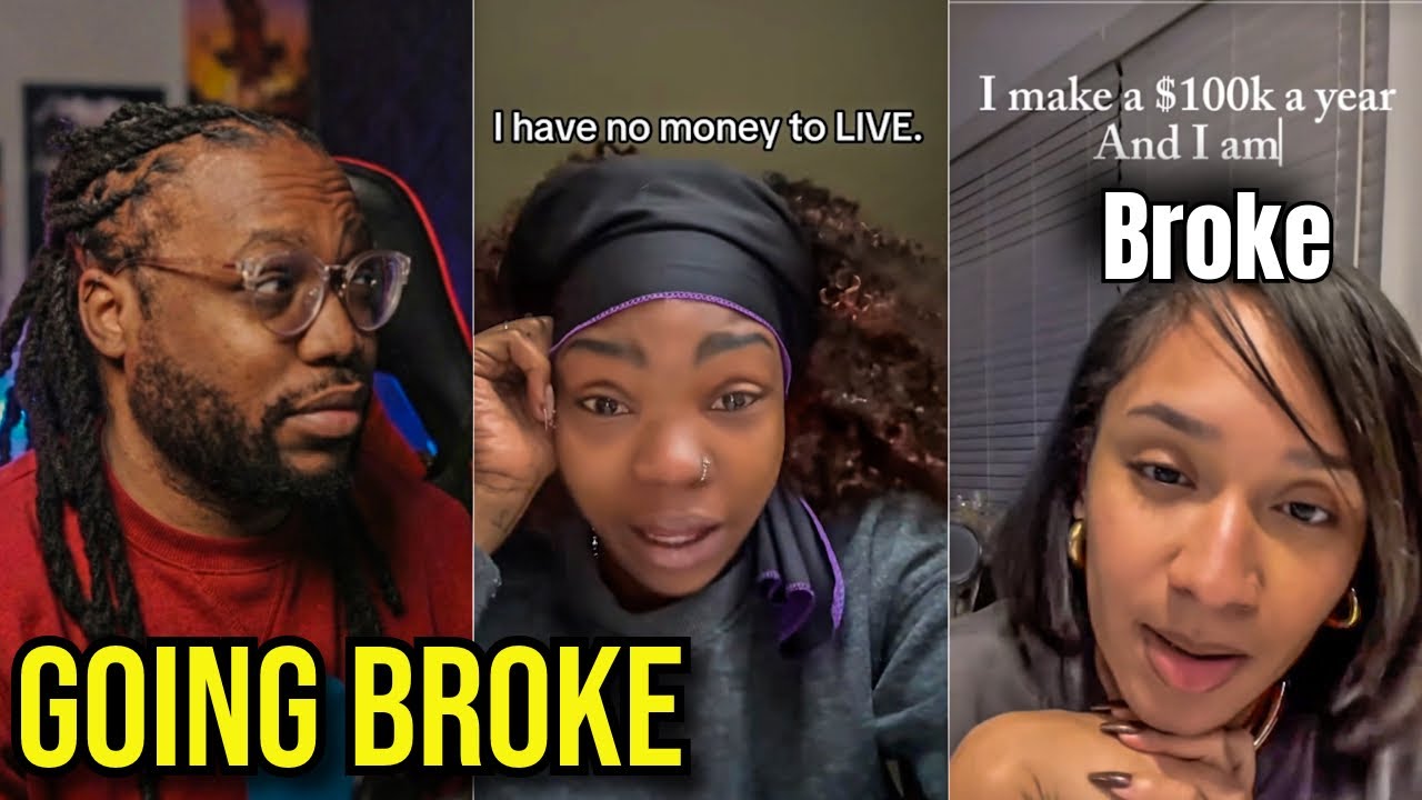 The TERRIBLE Cost of Living is KILLING Americans (BROKE)