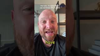 Why Amazon Sellers Have the Biggest Edge!