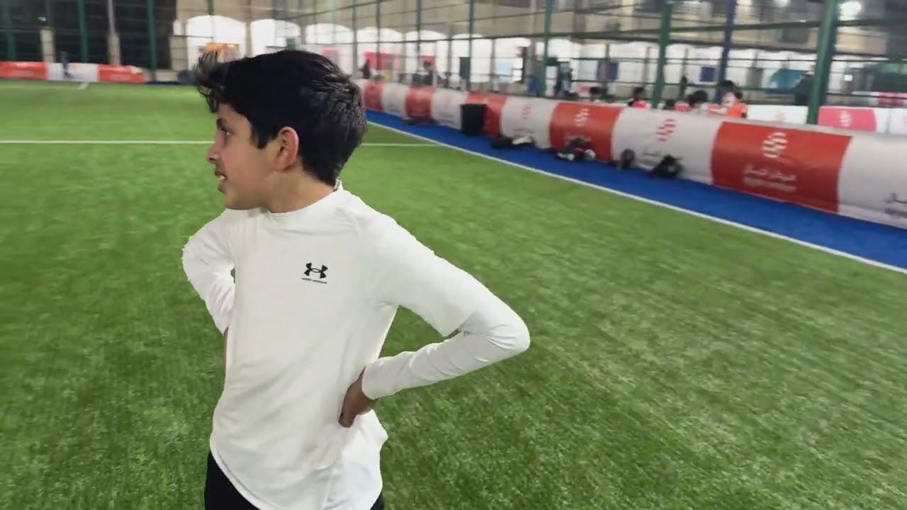 U13 Copa Del Tiki Taka 25/26, F: White 1-1 Blue (2-0)