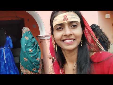 thorda let se vlog aaya