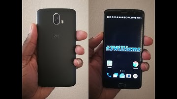 ZTE Blade V8 Pro Unboxing & Detailed Walk Through