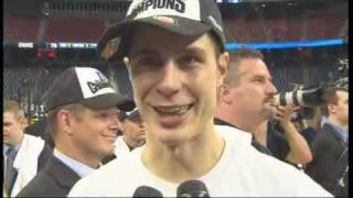 Jon Scheyer Post Game Interview 3/28/10