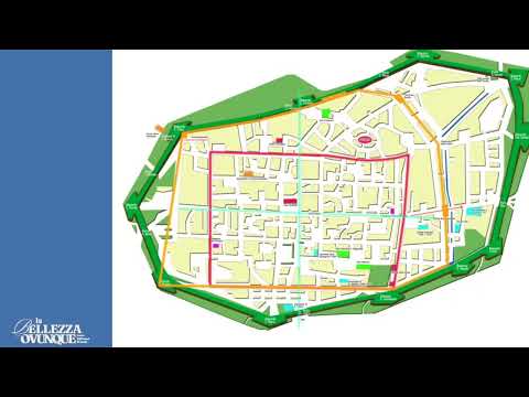 Video La Bellezza Ovunque - #1 Le Mura di Lucca 06 12 2025